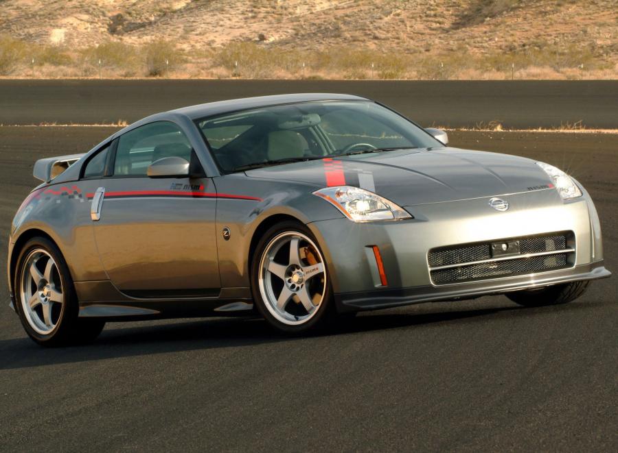 Nissan 350Z Nismo S-Tune '2008